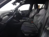 USED 2023 23 PEUGEOT E-2008 50kWh GT SUV 5dr Electric Auto (7kW Charger) (136 ps) 