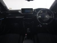 USED 2023 23 PEUGEOT E-2008 50kWh GT SUV 5dr Electric Auto (7kW Charger) (136 ps) 