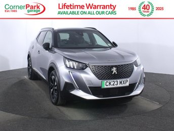 2023 PEUGEOT E-2008