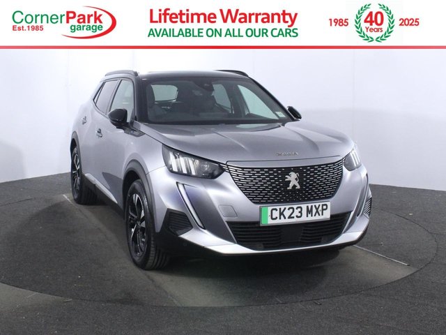 View our PEUGEOT E-2008