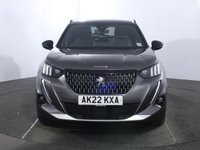 USED 2022 22 PEUGEOT 2008 1.2 PureTech GT SUV 5dr Petrol Manual Euro 6 (s/s) (130 ps) 