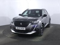 USED 2022 22 PEUGEOT 2008 1.2 PureTech GT SUV 5dr Petrol Manual Euro 6 (s/s) (130 ps) 