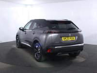 USED 2022 22 PEUGEOT 2008 1.2 PureTech GT SUV 5dr Petrol Manual Euro 6 (s/s) (130 ps) 