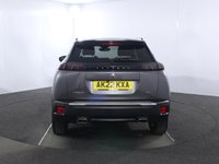 USED 2022 22 PEUGEOT 2008 1.2 PureTech GT SUV 5dr Petrol Manual Euro 6 (s/s) (130 ps) 