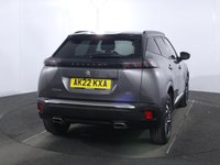 USED 2022 22 PEUGEOT 2008 1.2 PureTech GT SUV 5dr Petrol Manual Euro 6 (s/s) (130 ps) 