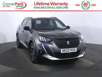 2022 PEUGEOT 2008