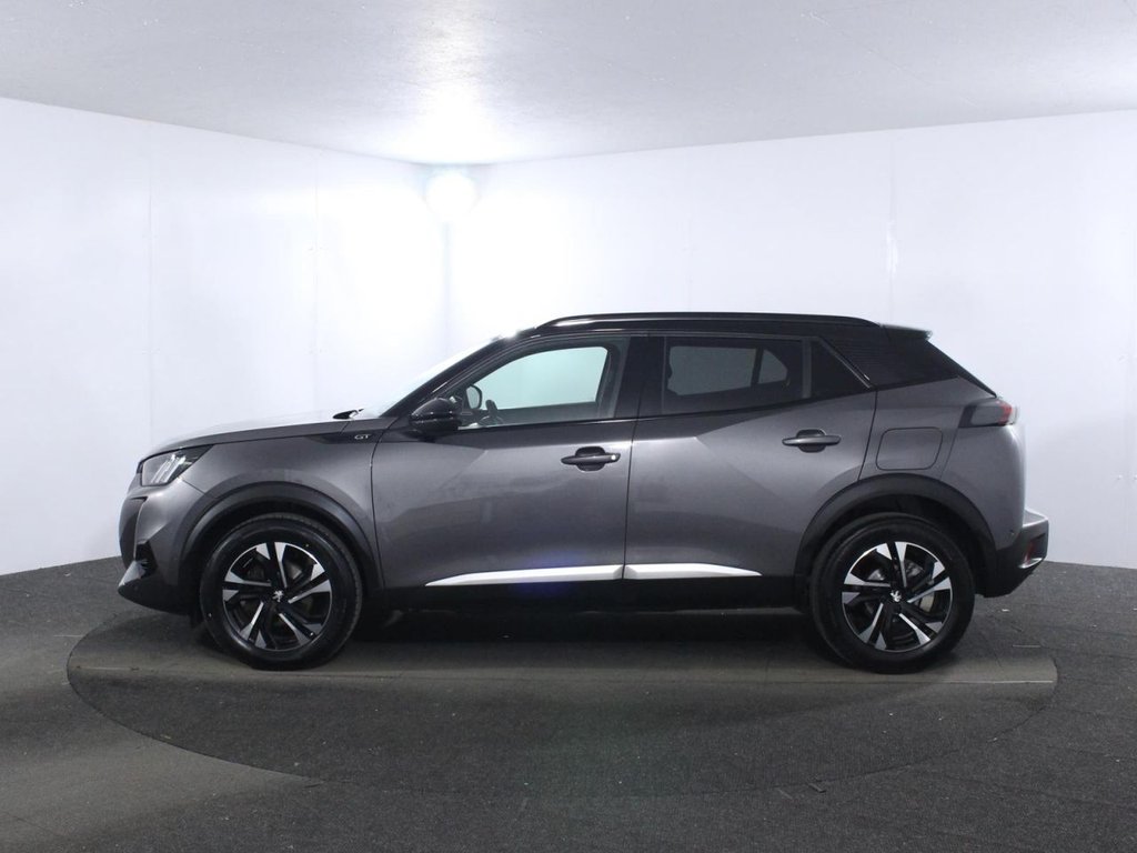 USED 2022 22 PEUGEOT 2008 1.2 PureTech GT SUV 5dr Petrol Manual Euro 6 (s/s) (130 ps) 