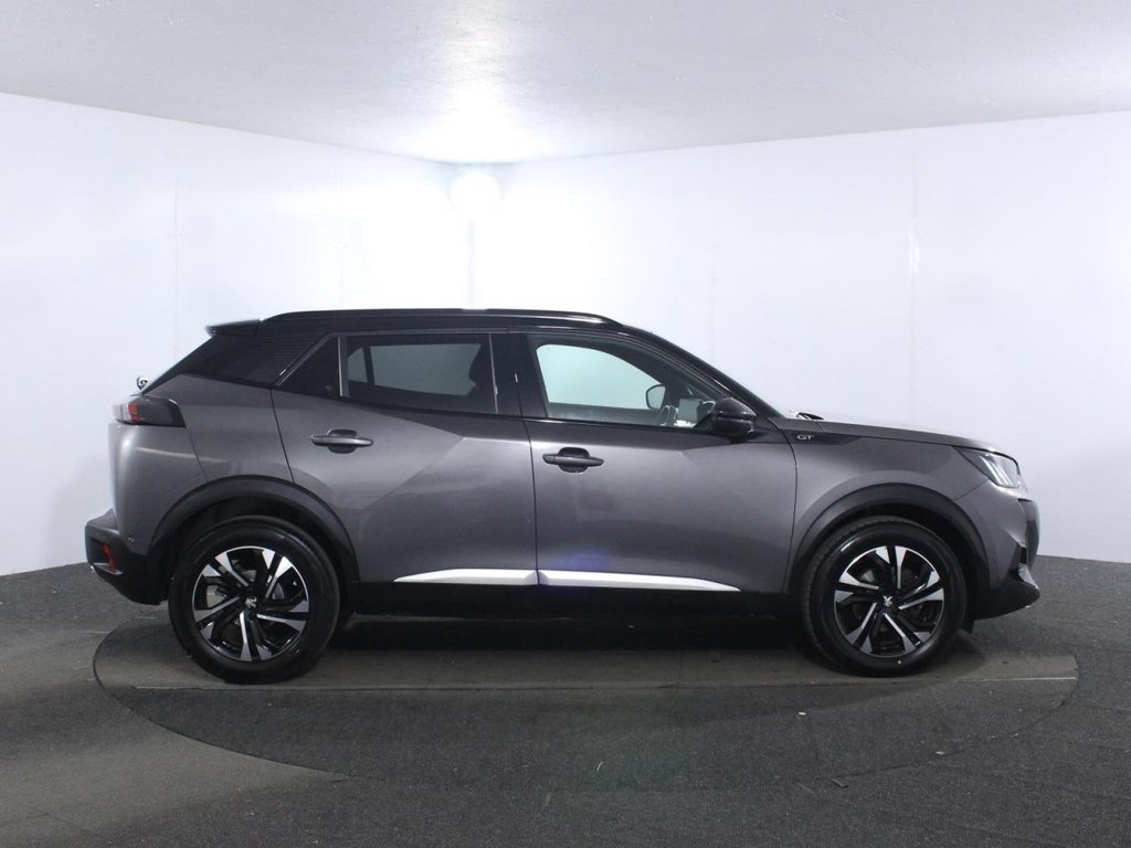 USED 2022 22 PEUGEOT 2008 1.2 PureTech GT SUV 5dr Petrol Manual Euro 6 (s/s) (130 ps) 