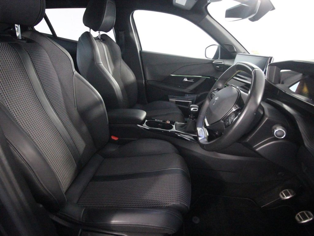 USED 2022 22 PEUGEOT 2008 1.2 PureTech GT SUV 5dr Petrol Manual Euro 6 (s/s) (130 ps) 