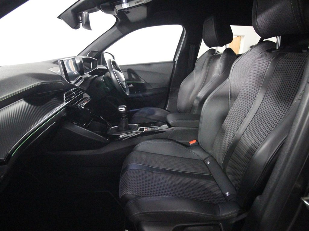 USED 2022 22 PEUGEOT 2008 1.2 PureTech GT SUV 5dr Petrol Manual Euro 6 (s/s) (130 ps) 