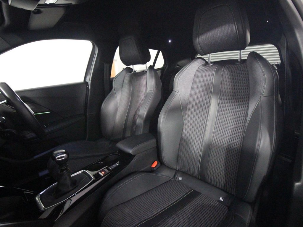 USED 2022 22 PEUGEOT 2008 1.2 PureTech GT SUV 5dr Petrol Manual Euro 6 (s/s) (130 ps) 