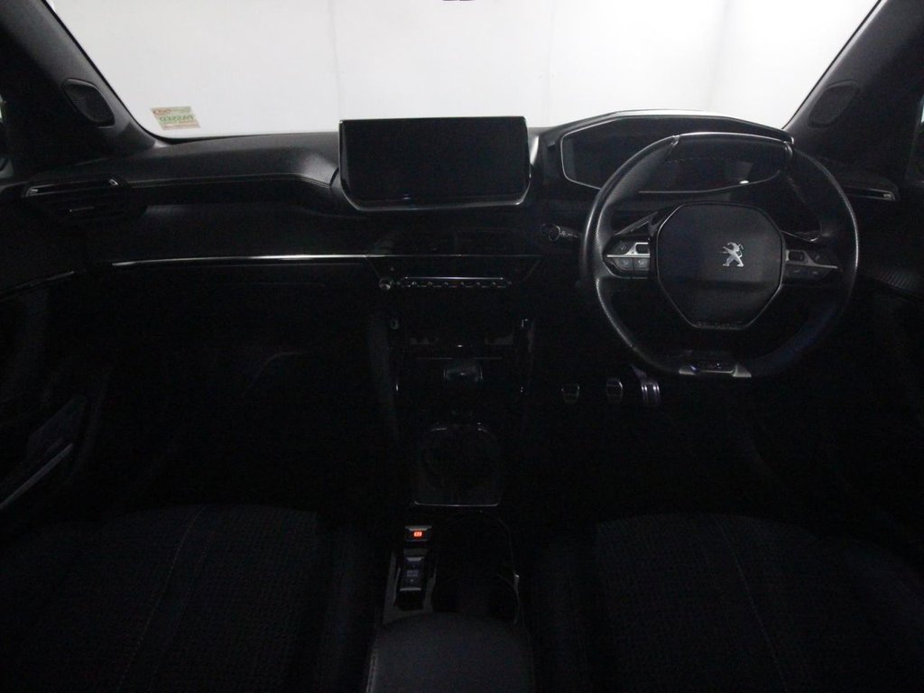 USED 2022 22 PEUGEOT 2008 1.2 PureTech GT SUV 5dr Petrol Manual Euro 6 (s/s) (130 ps) 