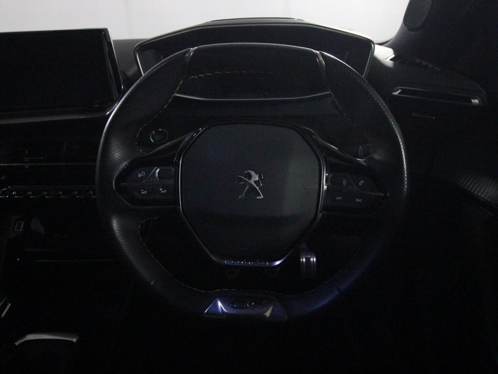 USED 2022 22 PEUGEOT 2008 1.2 PureTech GT SUV 5dr Petrol Manual Euro 6 (s/s) (130 ps) 