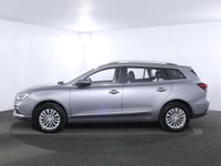 USED 2022 22 MG MG5 61.1kWh Exclusive Long Range Estate 5dr Electric Auto (156 ps) 