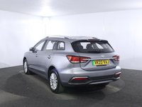 USED 2022 22 MG MG5 61.1kWh Exclusive Long Range Estate 5dr Electric Auto (156 ps) 