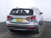 USED 2022 22 MG MG5 61.1kWh Exclusive Long Range Estate 5dr Electric Auto (156 ps) 