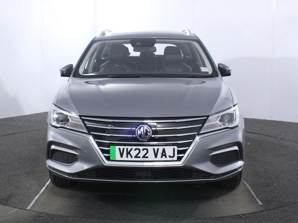 USED 2022 22 MG MG5 61.1kWh Exclusive Long Range Estate 5dr Electric Auto (156 ps) 