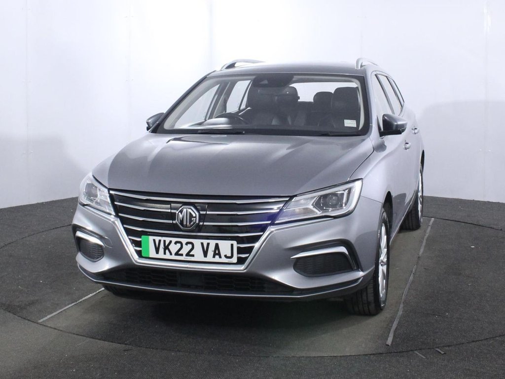 USED 2022 22 MG MG5 61.1kWh Exclusive Long Range Estate 5dr Electric Auto (156 ps) 