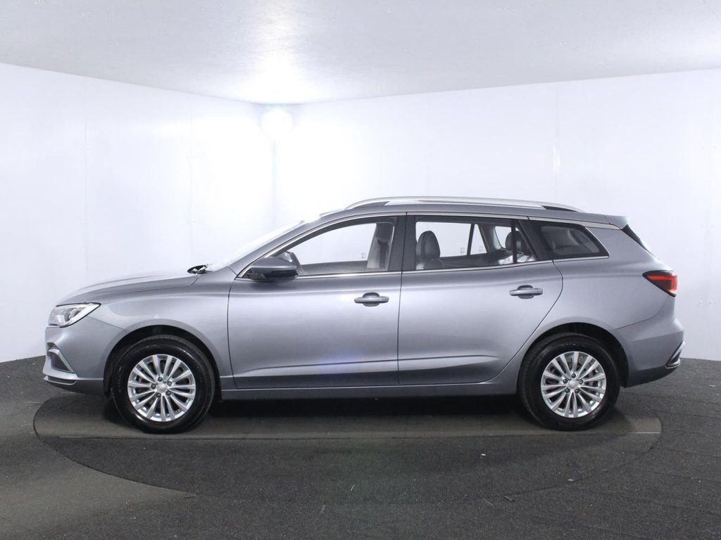 USED 2022 22 MG MG5 61.1kWh Exclusive Long Range Estate 5dr Electric Auto (156 ps) 