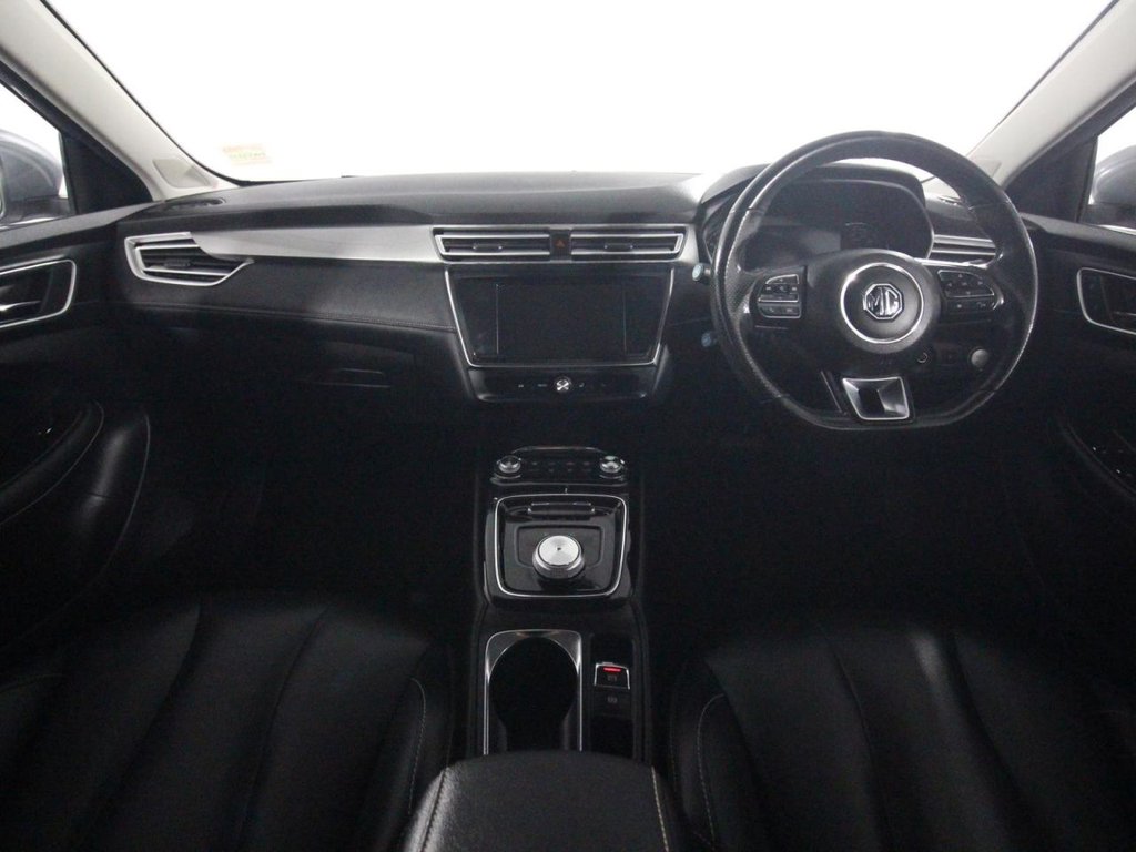 USED 2022 22 MG MG5 61.1kWh Exclusive Long Range Estate 5dr Electric Auto (156 ps) 