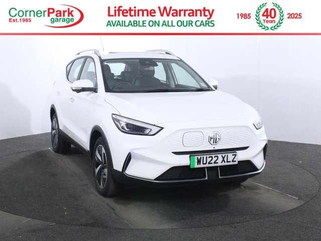 2022 22 MG MG ZS 51.1kWh Trophy SUV 5dr Electric Auto (176 ps) 