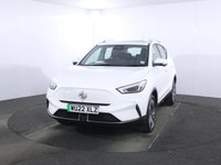 USED 2022 22 MG MG ZS 51.1kWh Trophy SUV 5dr Electric Auto (176 ps) 