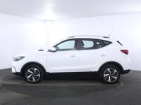 USED 2022 22 MG MG ZS 51.1kWh Trophy SUV 5dr Electric Auto (176 ps) 