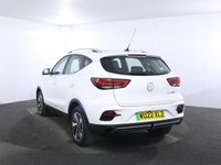 USED 2022 22 MG MG ZS 51.1kWh Trophy SUV 5dr Electric Auto (176 ps) 
