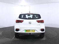 USED 2022 22 MG MG ZS 51.1kWh Trophy SUV 5dr Electric Auto (176 ps) 