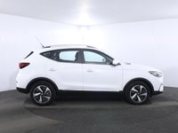 USED 2022 22 MG MG ZS 51.1kWh Trophy SUV 5dr Electric Auto (176 ps) 