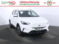 USED 2022 22 MG MG ZS 51.1kWh Trophy SUV 5dr Electric Auto (176 ps) 