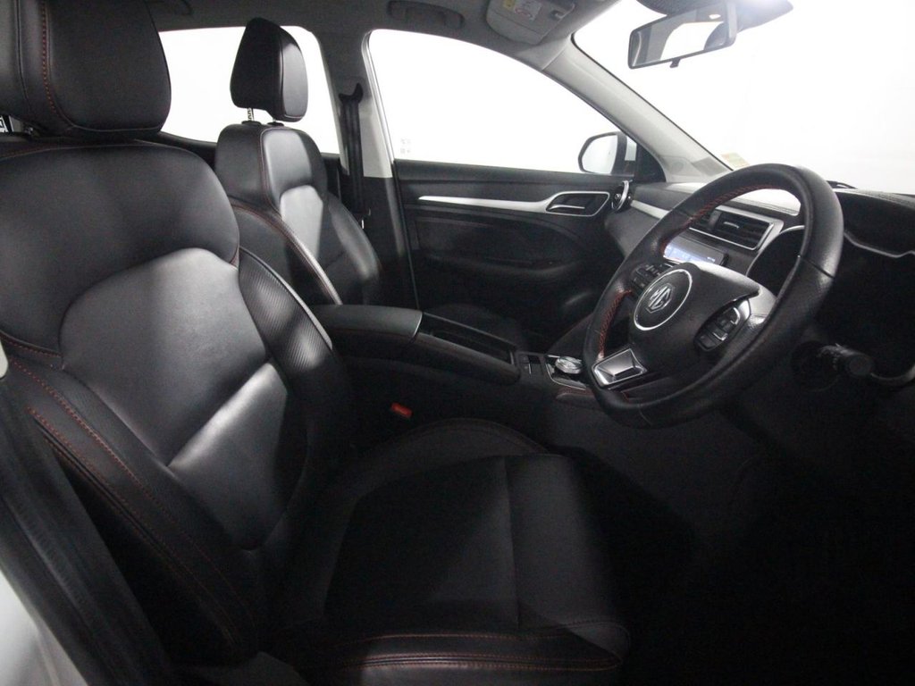 USED 2022 22 MG MG ZS 51.1kWh Trophy SUV 5dr Electric Auto (176 ps) 