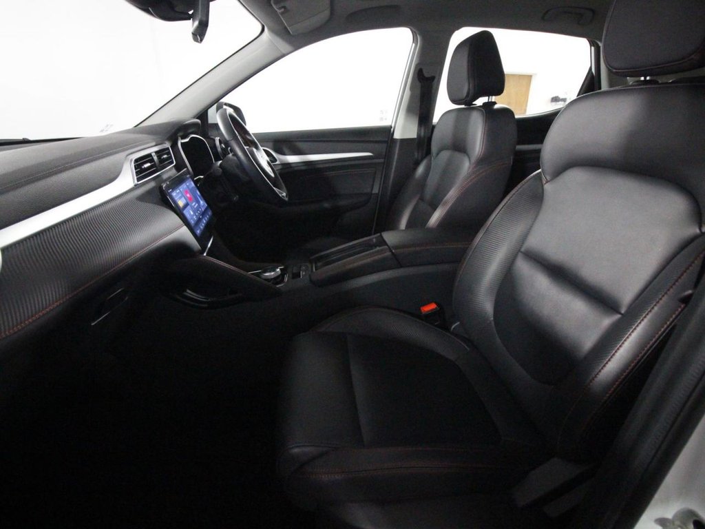 USED 2022 22 MG MG ZS 51.1kWh Trophy SUV 5dr Electric Auto (176 ps) 
