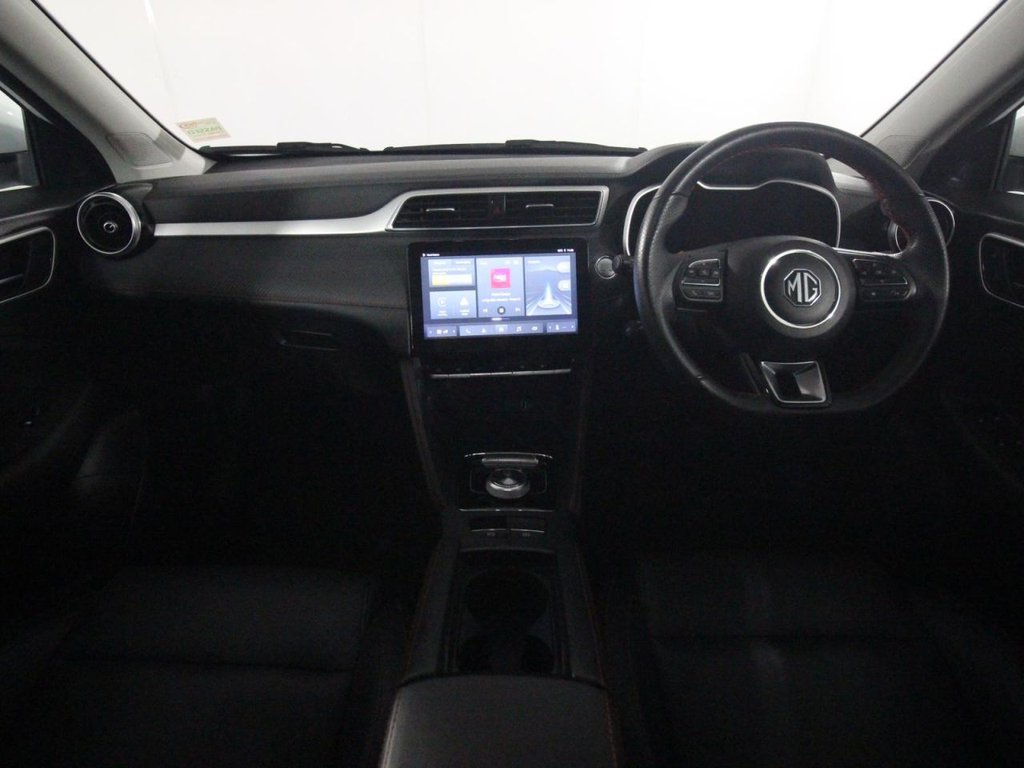 USED 2022 22 MG MG ZS 51.1kWh Trophy SUV 5dr Electric Auto (176 ps) 