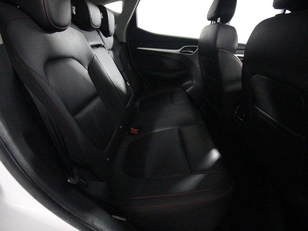 USED 2022 22 MG MG ZS 51.1kWh Trophy SUV 5dr Electric Auto (176 ps) 