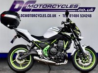 2021 KAWASAKI Z650 Supernaked Euro 5 (68 ps) &pound;5495.00