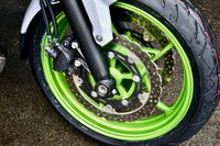 USED 2021 KAWASAKI Z650 Supernaked Euro 5 (68 ps) A superb starter bike, full of aftermarket goodies, low mileage at just 3434 miles.