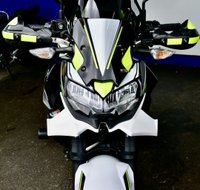 USED 2021 KAWASAKI Z650 Supernaked Euro 5 (68 ps) A superb starter bike, full of aftermarket goodies, low mileage at just 3434 miles.