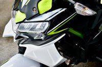 USED 2021 KAWASAKI Z650 Supernaked Euro 5 (68 ps) A superb starter bike, full of aftermarket goodies, low mileage at just 3434 miles.