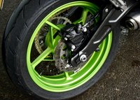 USED 2021 KAWASAKI Z650 Supernaked Euro 5 (68 ps) A superb starter bike, full of aftermarket goodies, low mileage at just 3434 miles.