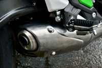 USED 2021 KAWASAKI Z650 Supernaked Euro 5 (68 ps) A superb starter bike, full of aftermarket goodies, low mileage at just 3434 miles.