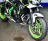 USED 2021 KAWASAKI Z650 Supernaked Euro 5 (68 ps) A superb starter bike, full of aftermarket goodies, low mileage at just 3434 miles.