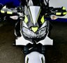 USED 2021 KAWASAKI Z650 Supernaked Euro 5 (68 ps) A superb starter bike, full of aftermarket goodies, low mileage at just 3434 miles.