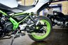 USED 2021 KAWASAKI Z650 Supernaked Euro 5 (68 ps) A superb starter bike, full of aftermarket goodies, low mileage at just 3434 miles.