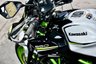 USED 2021 KAWASAKI Z650 Supernaked Euro 5 (68 ps) A superb starter bike, full of aftermarket goodies, low mileage at just 3434 miles.