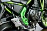 USED 2021 KAWASAKI Z650 Supernaked Euro 5 (68 ps) A superb starter bike, full of aftermarket goodies, low mileage at just 3434 miles.