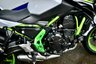 USED 2021 KAWASAKI Z650 Supernaked Euro 5 (68 ps) A superb starter bike, full of aftermarket goodies, low mileage at just 3434 miles.