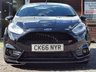 USED 2016 66 FORD FIESTA 1.6T EcoBoost ST-2 Hatchback 3dr Petrol Manual Euro 6 (182 ps) JUST 1 OWNER & ULTRA LOW MILES!