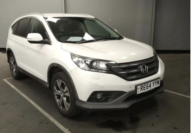 View our HONDA CR-V