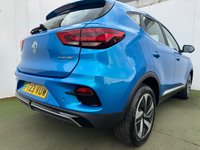 USED 2023 23 MG MG ZS 51.1kWh SE SUV 5dr Electric Auto (176 ps) 